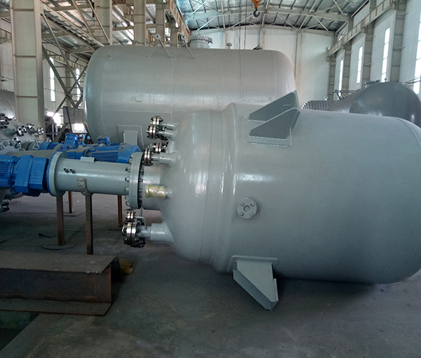 生產(chǎn)型反應釜